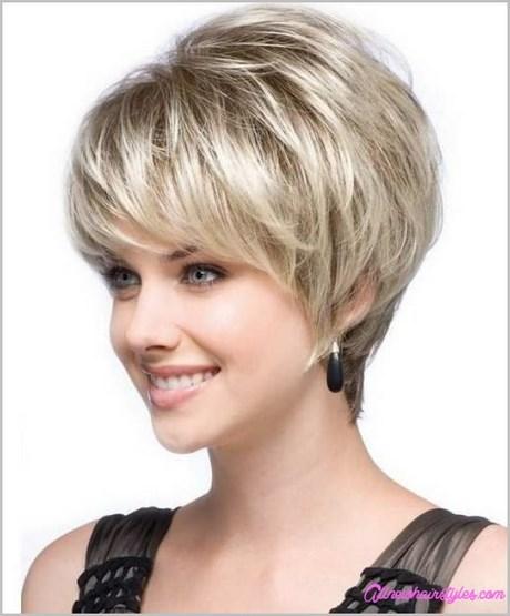 Best short hair for round face 2018 best-short-hair-for-round-face-2018-53_16