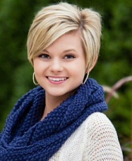 Best short haircuts for women with round faces best-short-haircuts-for-women-with-round-faces-40_15