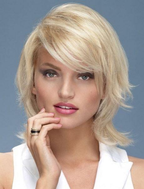 Best short haircuts for women with round faces best-short-haircuts-for-women-with-round-faces-40_9