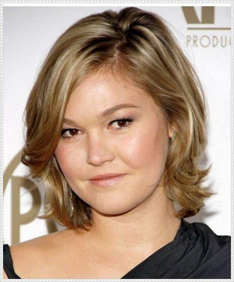 Best short hairstyles for fat faces best-short-hairstyles-for-fat-faces-80_11
