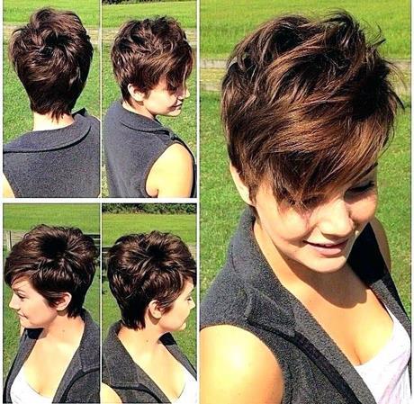 Best short hairstyles for round faces 2018 best-short-hairstyles-for-round-faces-2018-89_12