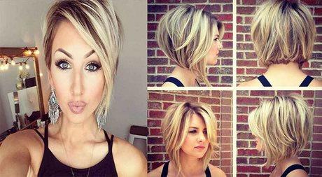 Best short hairstyles for round faces 2018 best-short-hairstyles-for-round-faces-2018-89_3