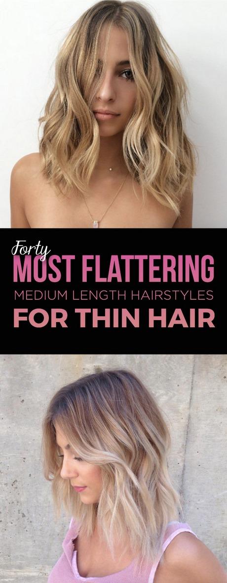 Best way to style thin hair best-way-to-style-thin-hair-79_9