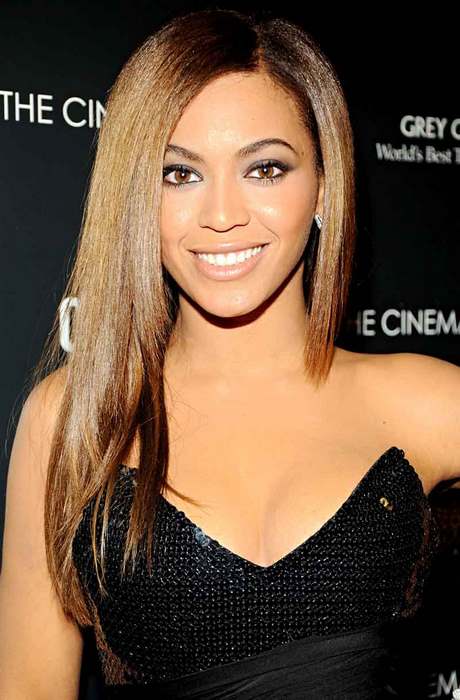 Beyonce hairstyles