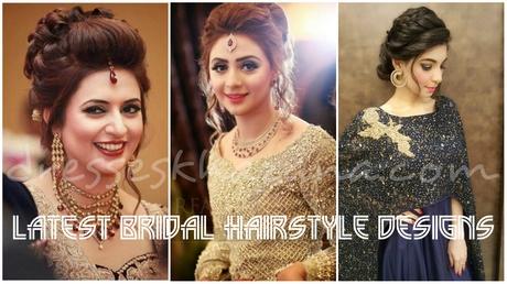 Bridal hairstyle latest bridal-hairstyle-latest-19_4