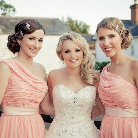 Bride and bridesmaid hairstyles bride-and-bridesmaid-hairstyles-71_14