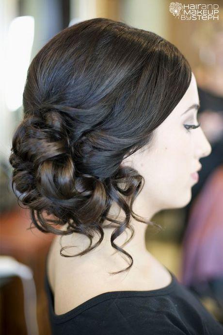 Bridesmaid hair up to the side bridesmaid-hair-up-to-the-side-53_12