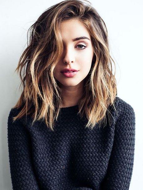 Cool mid length hairstyles