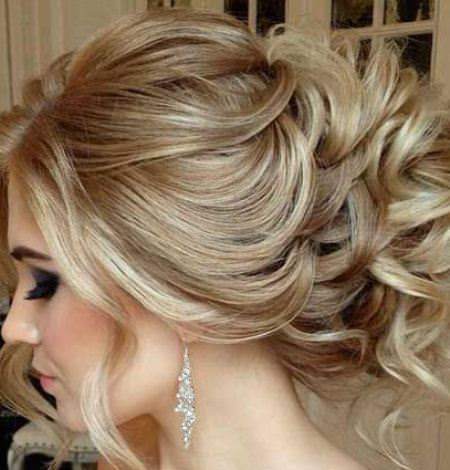 Curly buns for prom curly-buns-for-prom-41_2