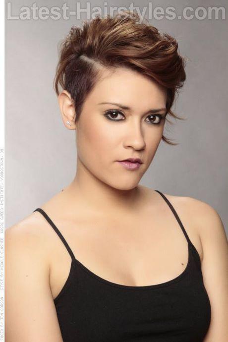 Current short hairstyles for round faces current-short-hairstyles-for-round-faces-64_6