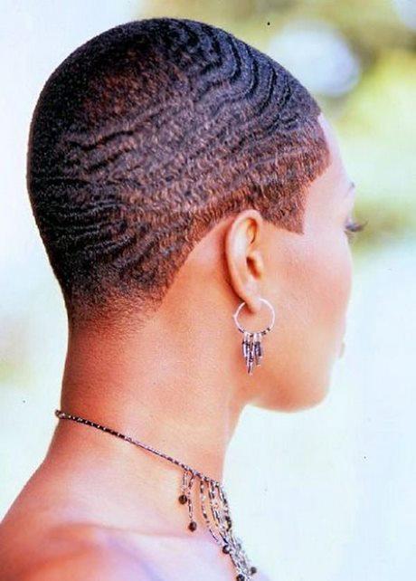 Cute haircuts for african american hair
