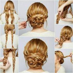 Cute wedding hairstyles for bridesmaids cute-wedding-hairstyles-for-bridesmaids-02_10
