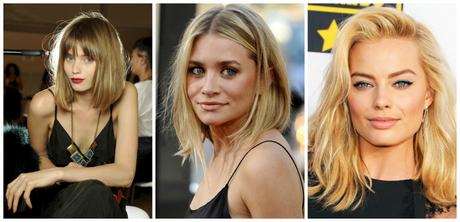 Different shoulder length haircuts