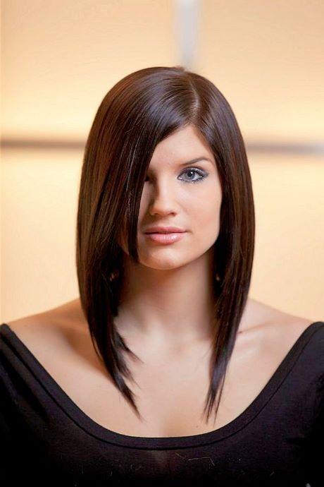 Different shoulder length haircuts