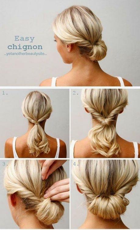 Do your own updo