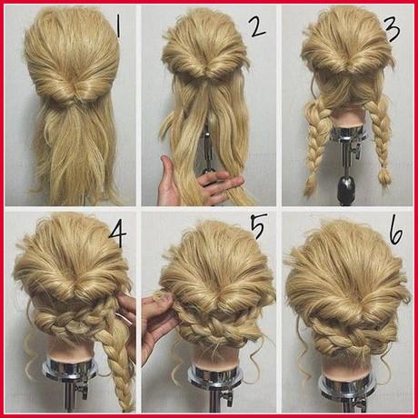 Easiest updo ever easiest-updo-ever-37_5