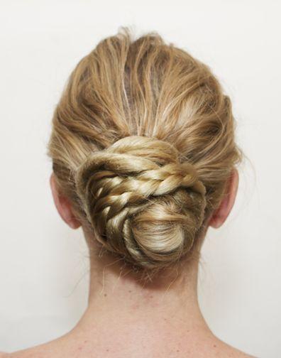 Easiest updo ever easiest-updo-ever-37_6