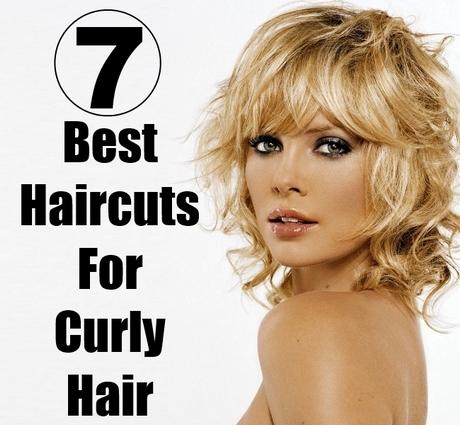 Easy haircuts for curly hair