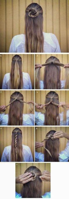 Easy professional updos for long hair easy-professional-updos-for-long-hair-02_13