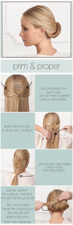 Easy professional updos for long hair easy-professional-updos-for-long-hair-02_5