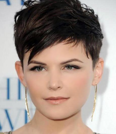Flattering short haircuts for round faces flattering-short-haircuts-for-round-faces-71_8