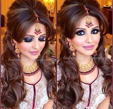 Hair style in marriage party hair-style-in-marriage-party-39_10