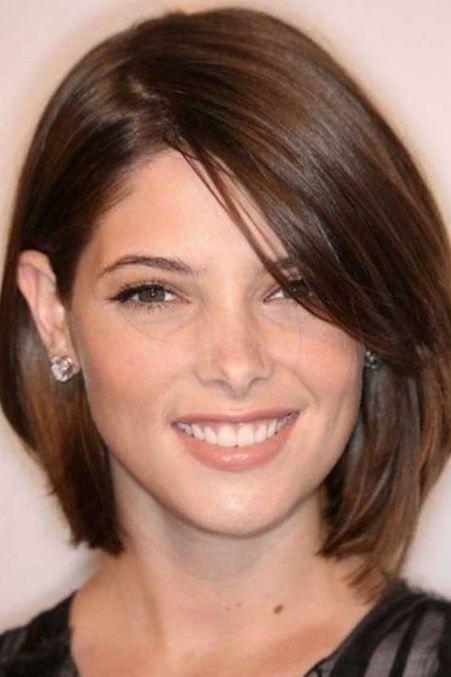 Haircut style for round face 2018 haircut-style-for-round-face-2018-47_13