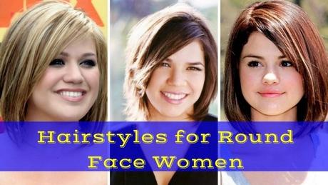 Haircut style for round face 2018 haircut-style-for-round-face-2018-47_19