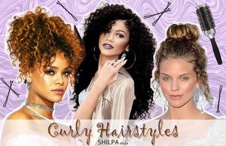 Haircut styles for curly frizzy hair haircut-styles-for-curly-frizzy-hair-75_18