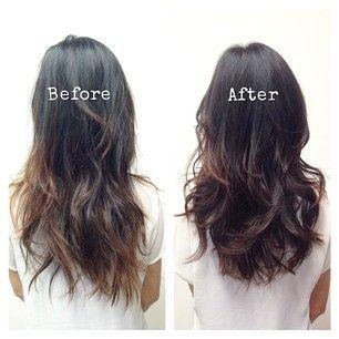 Haircuts for thin hair to make it look thicker