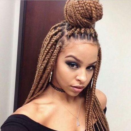 Hairstyle 2018 black female