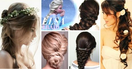 Hairstyle for marriage girl