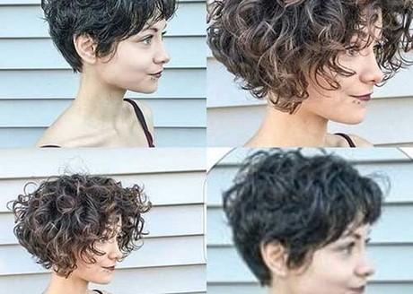 Hairstyle for small curly hair hairstyle-for-small-curly-hair-82_16