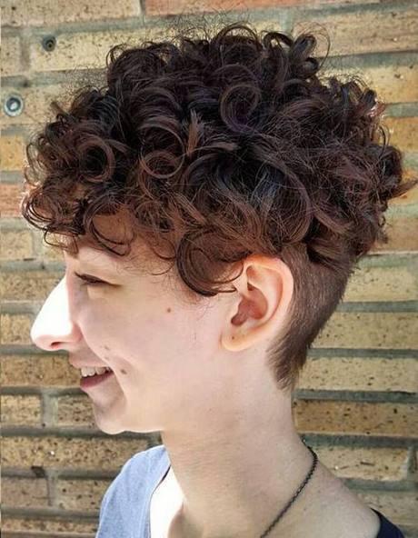 Hairstyle for small curly hair hairstyle-for-small-curly-hair-82_8