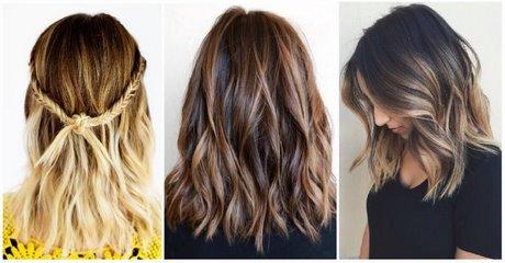 Hairstyles for mid long hair hairstyles-for-mid-long-hair-69_15