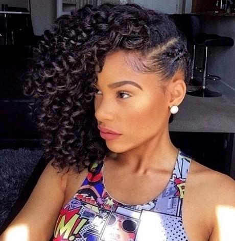 Hairstyles for natural curly hair 2018 hairstyles-for-natural-curly-hair-2018-27_6