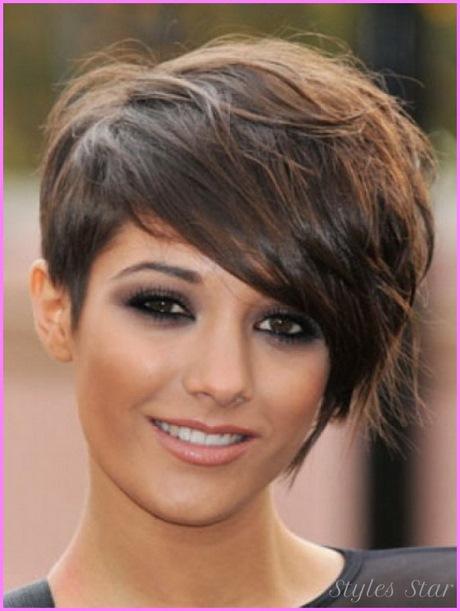 Latest short haircut for round face latest-short-haircut-for-round-face-91_19