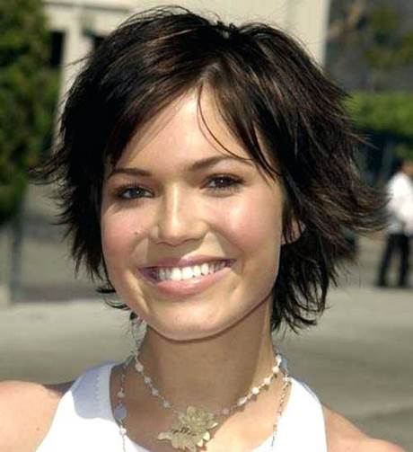 Latest short haircut for round face latest-short-haircut-for-round-face-91_8