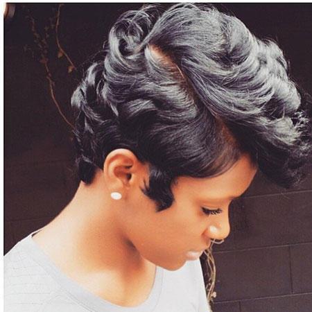Latest short hairstyles for black ladies 2018 latest-short-hairstyles-for-black-ladies-2018-51_13