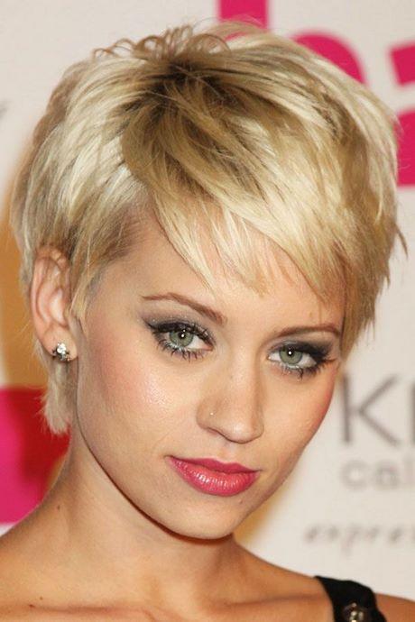 Latest short hairstyles for thin hair latest-short-hairstyles-for-thin-hair-49_17