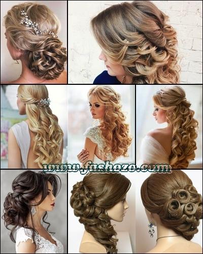 Latest wedding hairstyles 2018 latest-wedding-hairstyles-2018-43_19