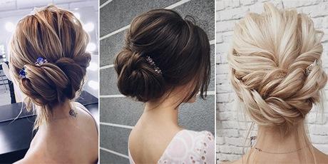 Latest wedding hairstyles 2018 latest-wedding-hairstyles-2018-43_5