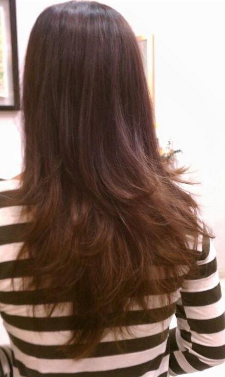 Layer cut hairstyle for thin hair layer-cut-hairstyle-for-thin-hair-04_18