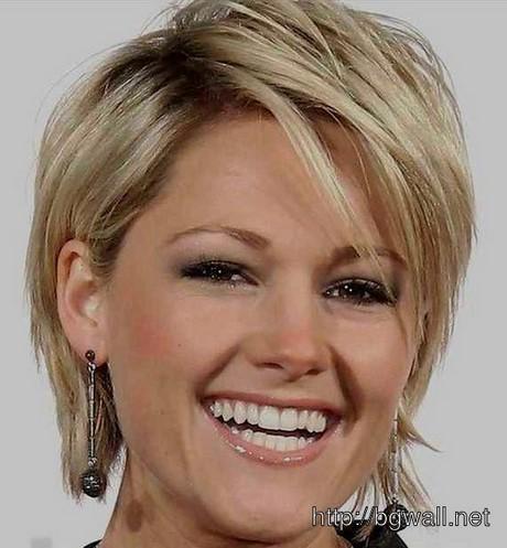 Layered hairstyles for fine thin hair