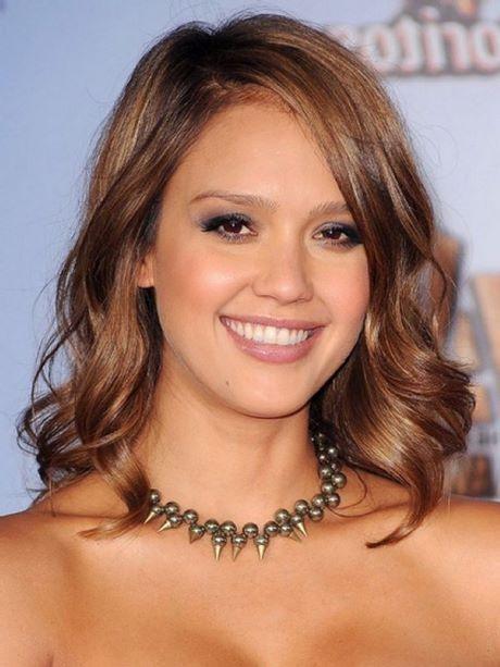 Most popular mid length hairstyles