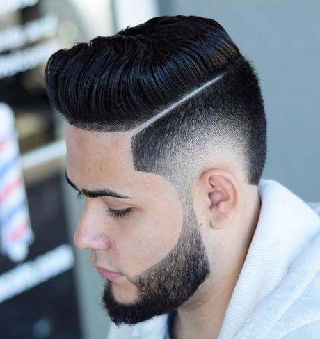 New cutting hairstyle 2018