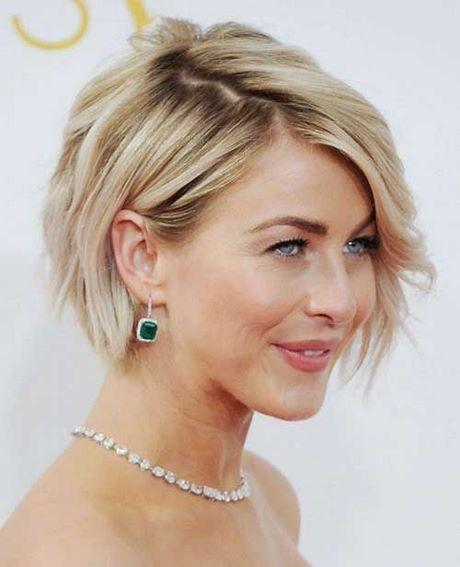 New short hairstyles for ladies