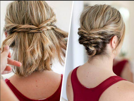 Popular prom hairstyles 2018