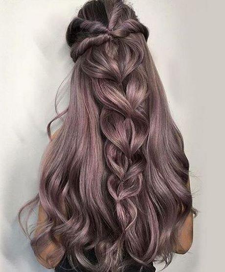 Prom hair for thick hair