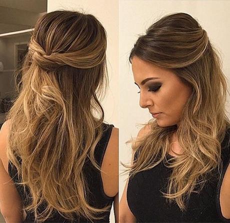 Prom hair trends 2018 prom-hair-trends-2018-39_8